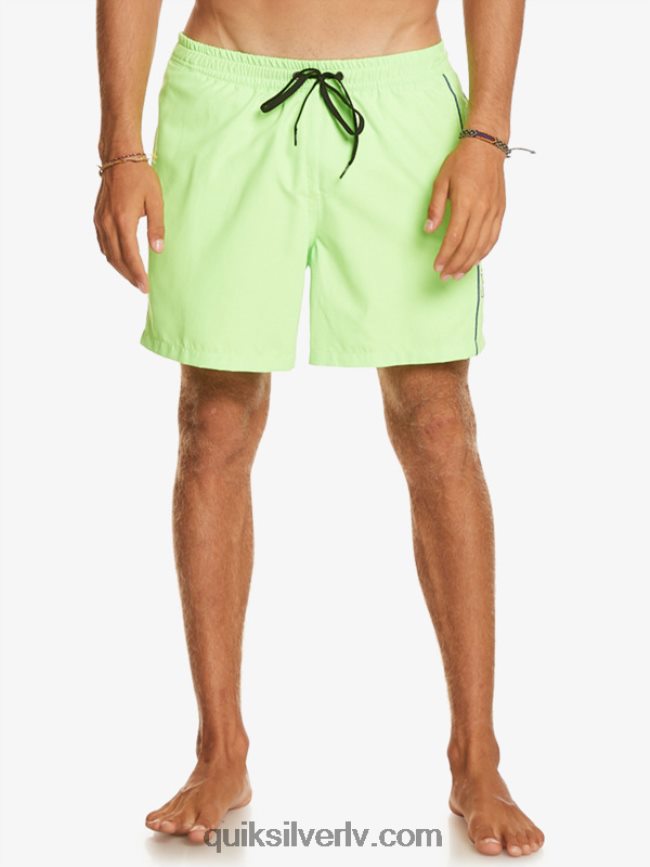 vīriešiem Quiksilver ikdienas vert 16 zalves zaļais gekons 88064R696