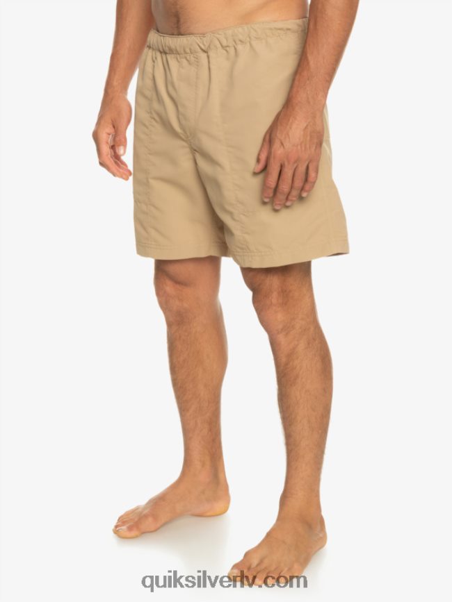 vīriešiem Quiksilver izgatavoti labāki 17 abinieku borti plage 88064R804