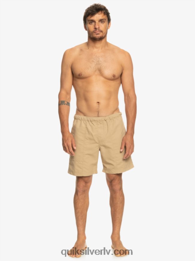 vīriešiem Quiksilver izgatavoti labāki 17 abinieku borti plage 88064R804