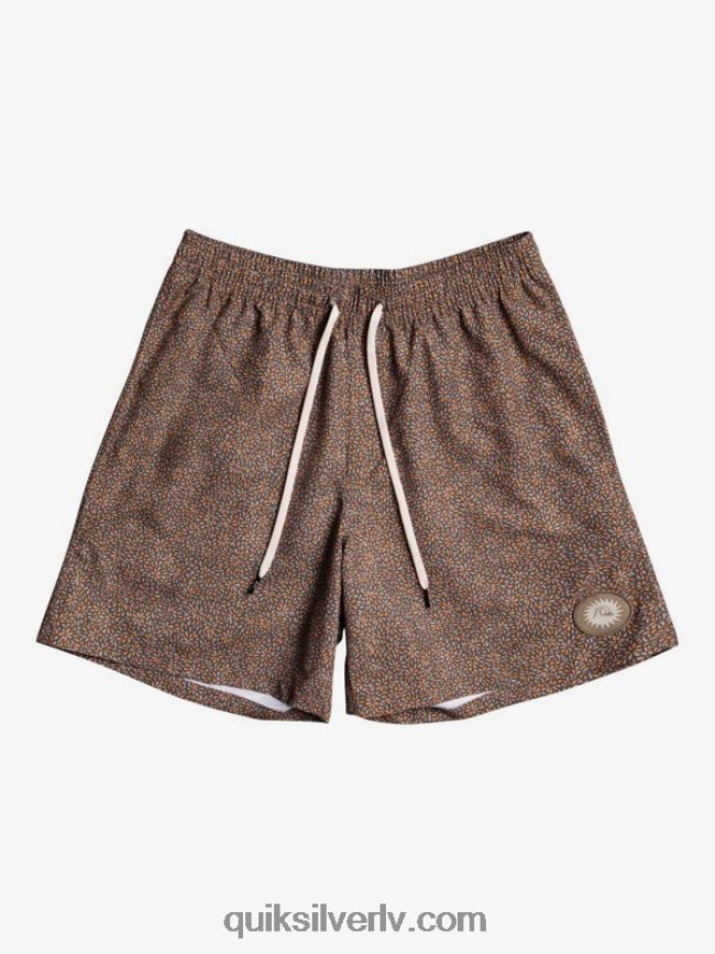 vīriešiem Quiksilver mini brauciens 17 zalves kanēlis 88064R1531