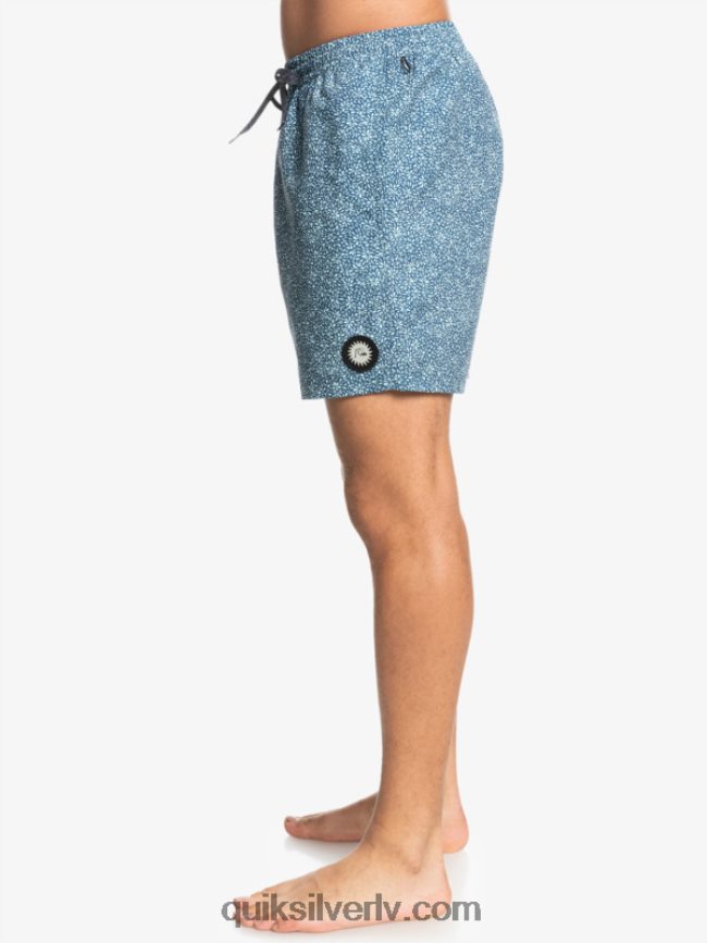 vīriešiem Quiksilver mini brauciens 17 zalves zila gaisma 88064R1530
