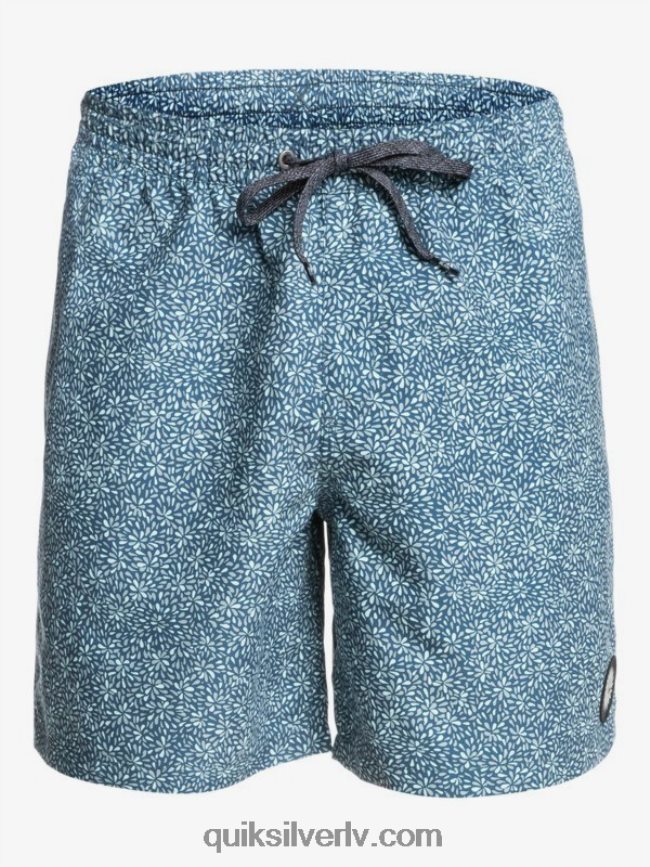vīriešiem Quiksilver mini brauciens 17 zalves zila gaisma 88064R1530