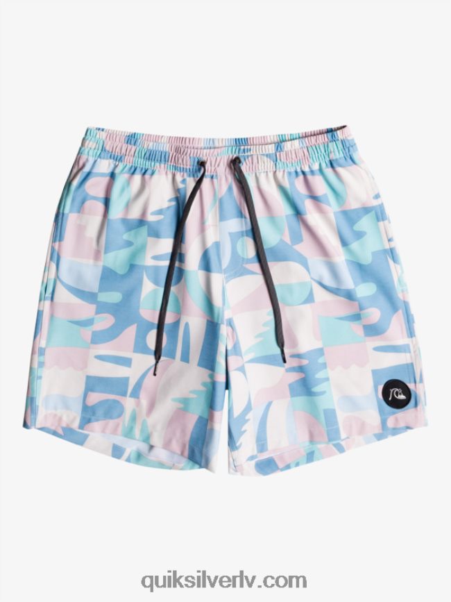 vīriešiem Quiksilver mix gab 17 zalves bērzs 88064R1777