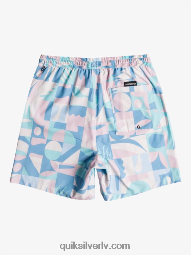 vīriešiem Quiksilver mix gab 17 zalves bērzs 88064R1777