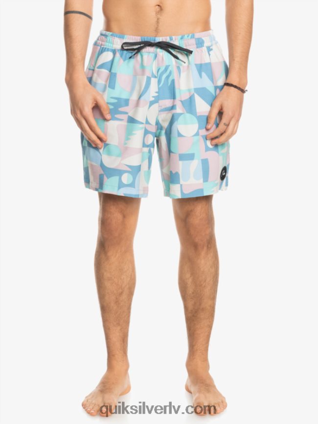 vīriešiem Quiksilver mix gab 17 zalves bērzs 88064R1777