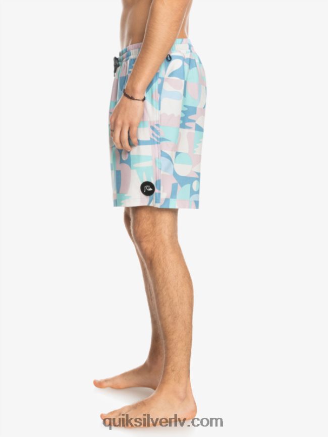 vīriešiem Quiksilver mix gab 17 zalves bērzs 88064R1777