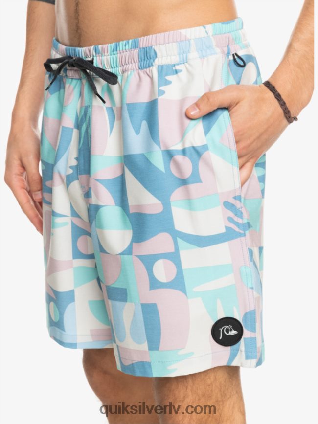 vīriešiem Quiksilver mix gab 17 zalves bērzs 88064R1777