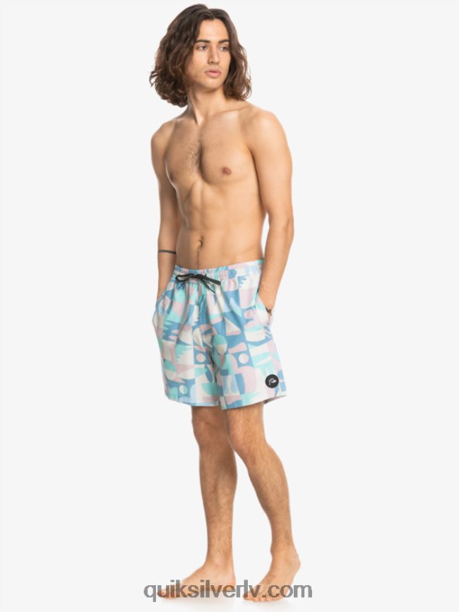 vīriešiem Quiksilver mix gab 17 zalves bērzs 88064R1777
