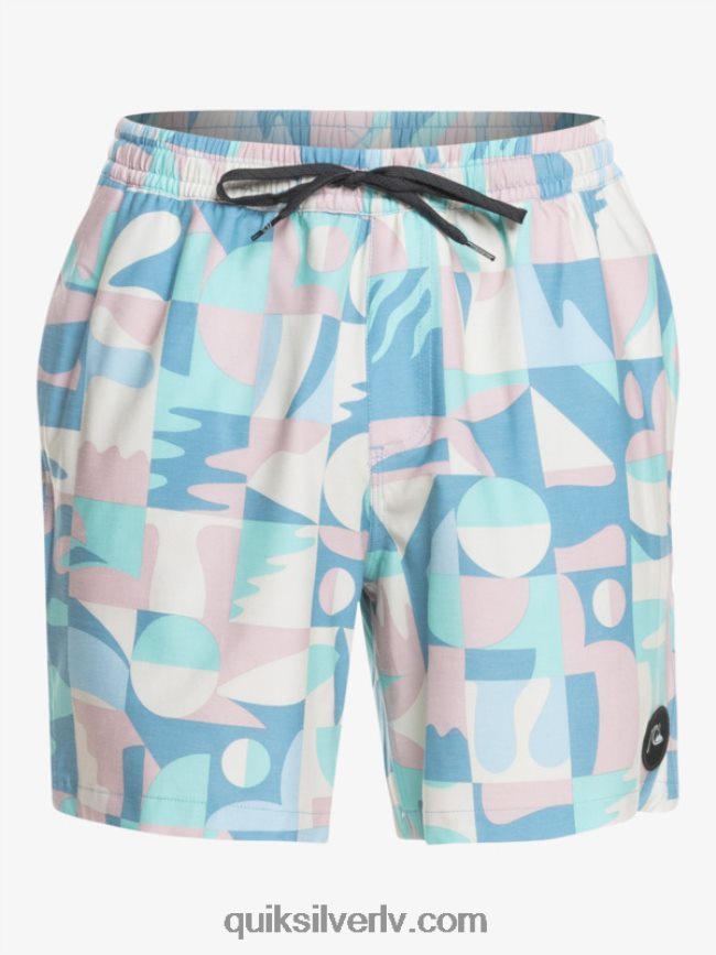 vīriešiem Quiksilver mix gab 17 zalves bērzs 88064R1777