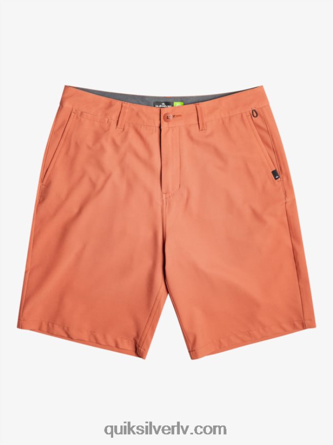 vīriešiem Quiksilver ocean union amphibian 20 hibrīdšorti cepts māls 88064R139