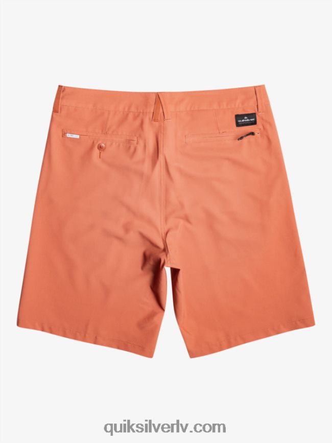 vīriešiem Quiksilver ocean union amphibian 20 hibrīdšorti cepts māls 88064R139