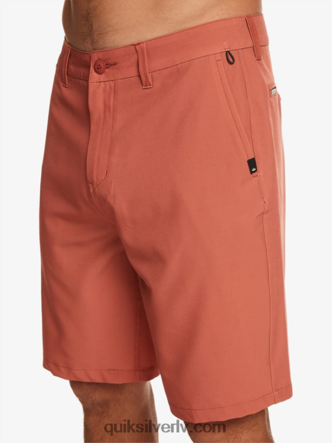 vīriešiem Quiksilver ocean union amphibian 20 hibrīdšorti cepts māls 88064R139