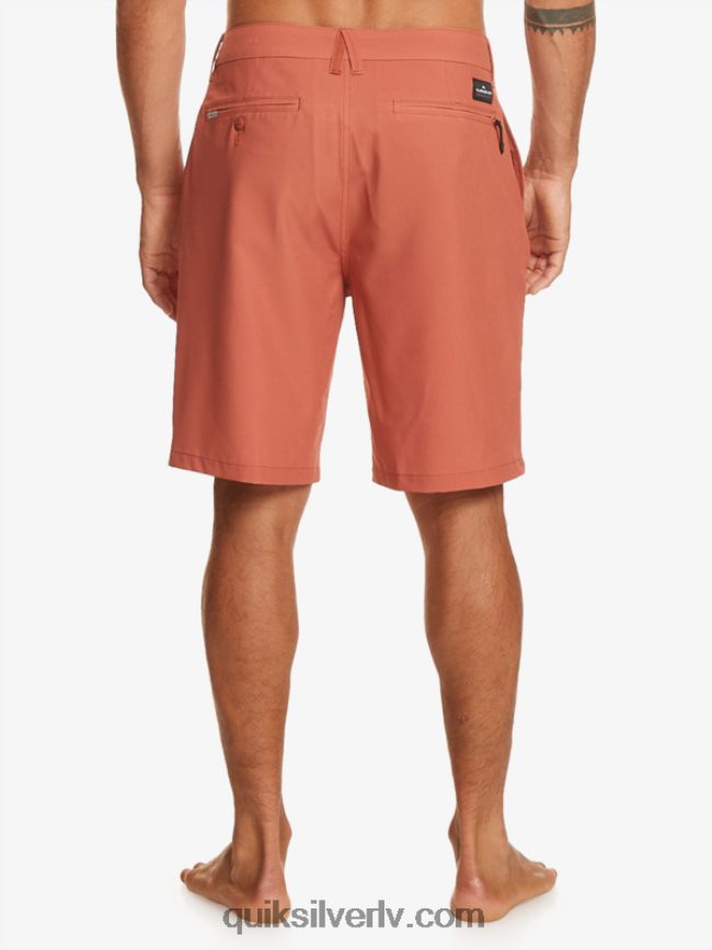 vīriešiem Quiksilver ocean union amphibian 20 hibrīdšorti cepts māls 88064R139