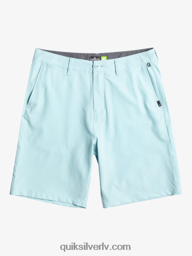 vīriešiem Quiksilver ocean union amphibian 20 hibrīdšorti debesu zils 88064R145