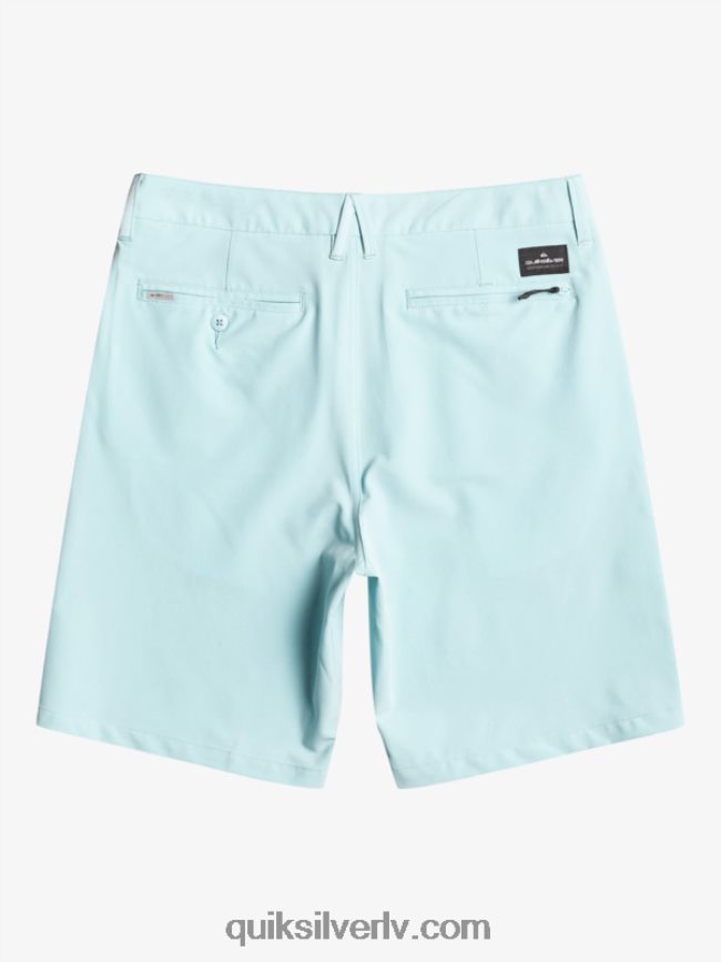vīriešiem Quiksilver ocean union amphibian 20 hibrīdšorti debesu zils 88064R145