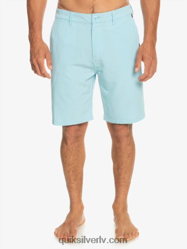 vīriešiem Quiksilver ocean union amphibian 20 hibrīdšorti debesu zils 88064R145
