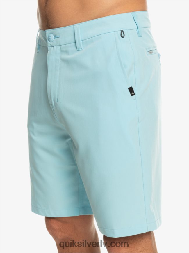 vīriešiem Quiksilver ocean union amphibian 20 hibrīdšorti debesu zils 88064R145