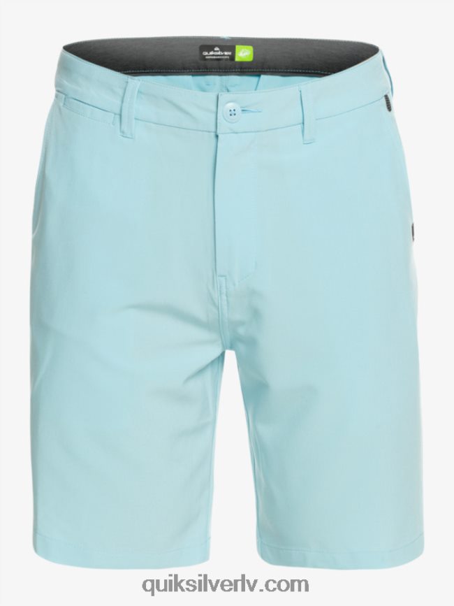 vīriešiem Quiksilver ocean union amphibian 20 hibrīdšorti debesu zils 88064R145