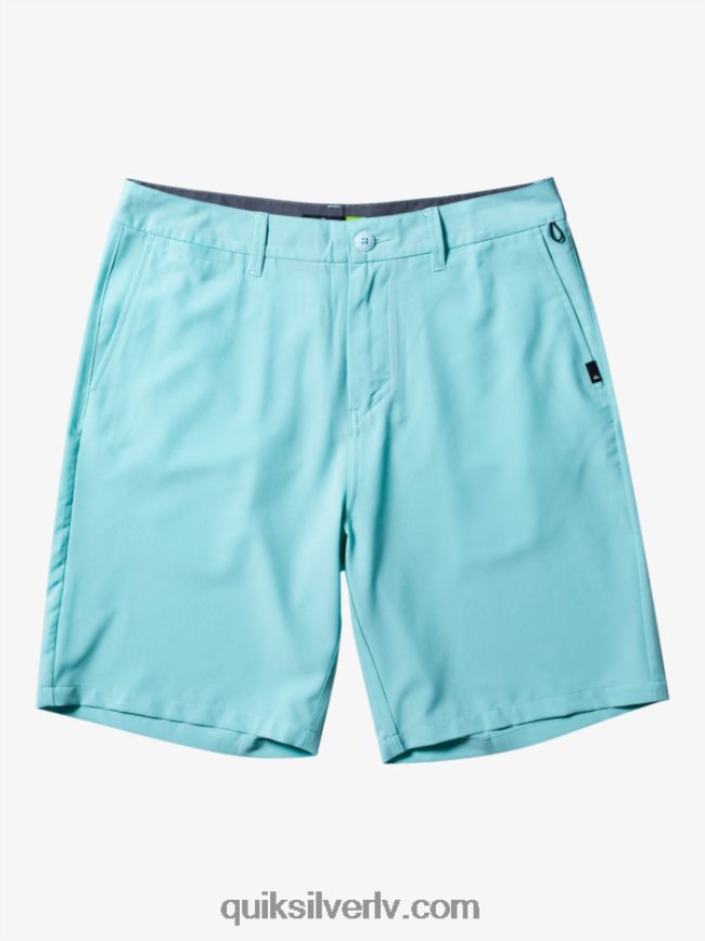vīriešiem Quiksilver ocean union amphibian 20 hibrīdšorti eņģelis zils 88064R146