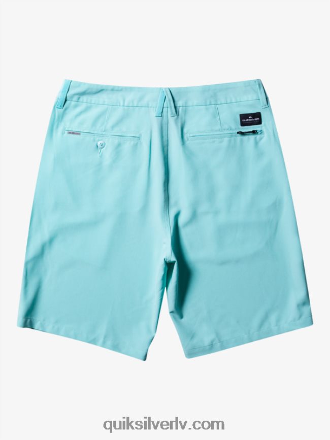 vīriešiem Quiksilver ocean union amphibian 20 hibrīdšorti eņģelis zils 88064R146