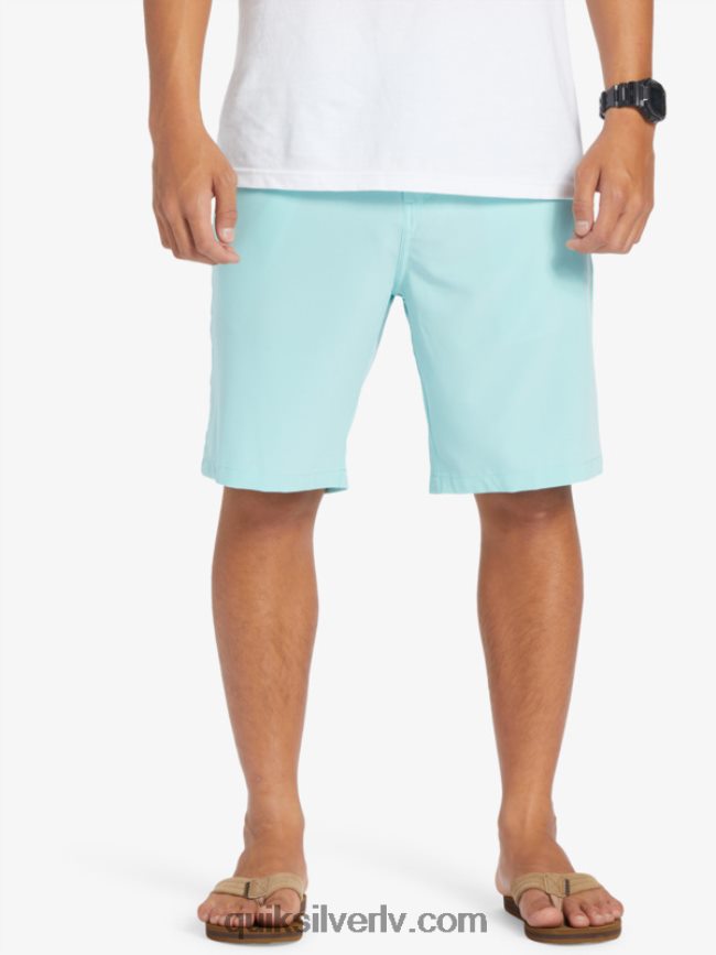 vīriešiem Quiksilver ocean union amphibian 20 hibrīdšorti eņģelis zils 88064R146