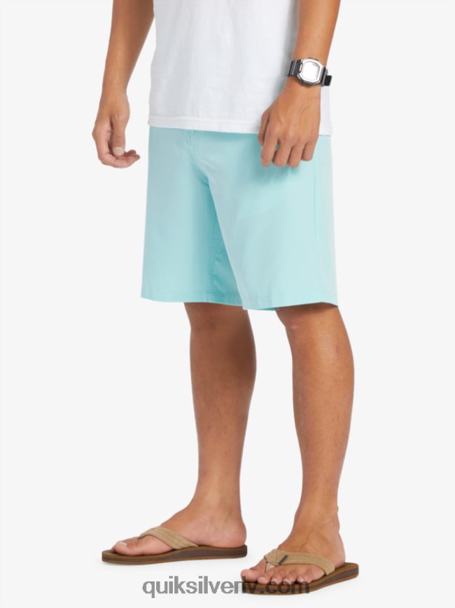 vīriešiem Quiksilver ocean union amphibian 20 hibrīdšorti eņģelis zils 88064R146