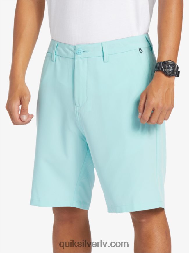 vīriešiem Quiksilver ocean union amphibian 20 hibrīdšorti eņģelis zils 88064R146