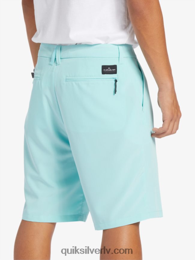 vīriešiem Quiksilver ocean union amphibian 20 hibrīdšorti eņģelis zils 88064R146
