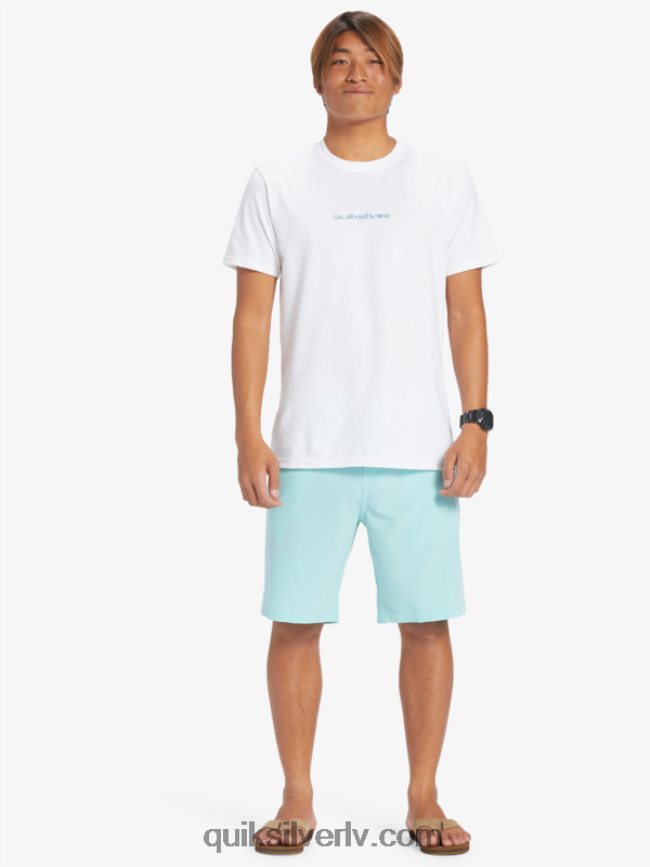 vīriešiem Quiksilver ocean union amphibian 20 hibrīdšorti eņģelis zils 88064R146