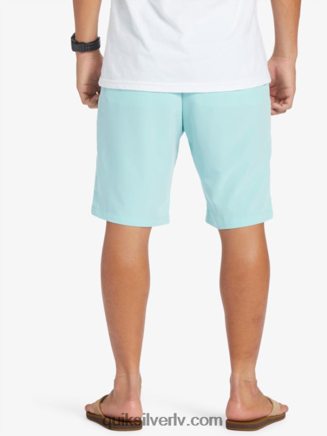 vīriešiem Quiksilver ocean union amphibian 20 hibrīdšorti eņģelis zils 88064R146