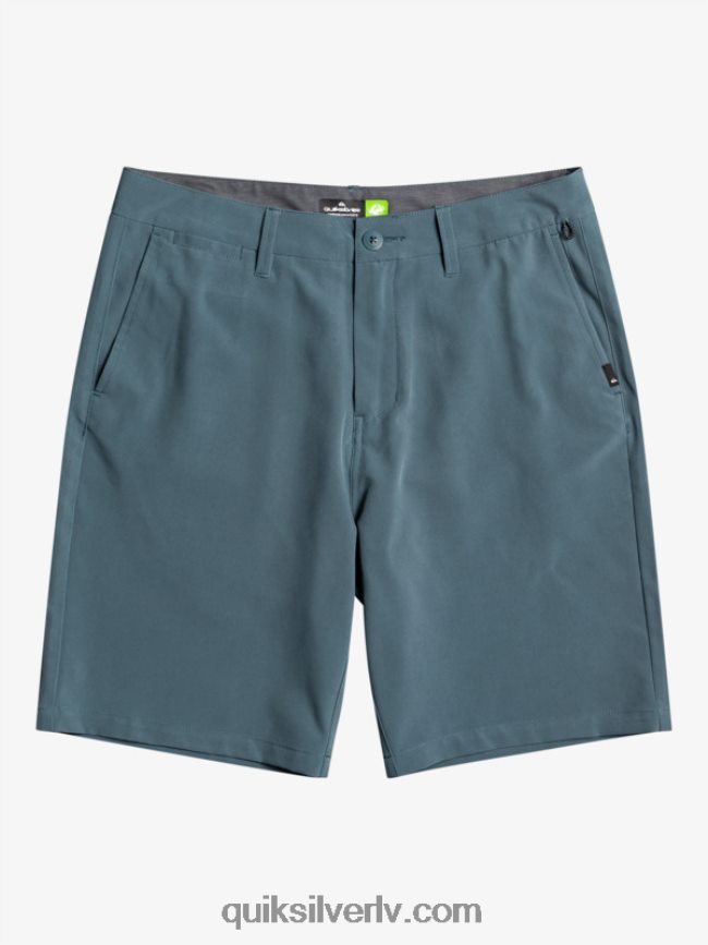 vīriešiem Quiksilver ocean union amphibian 20 hibrīdšorti jūra 88064R148