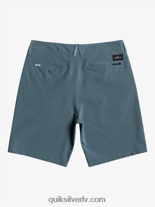 vīriešiem Quiksilver ocean union amphibian 20 hibrīdšorti jūra 88064R148