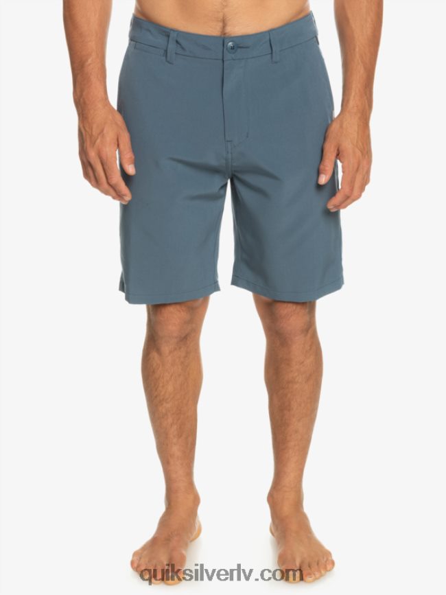 vīriešiem Quiksilver ocean union amphibian 20 hibrīdšorti jūra 88064R148
