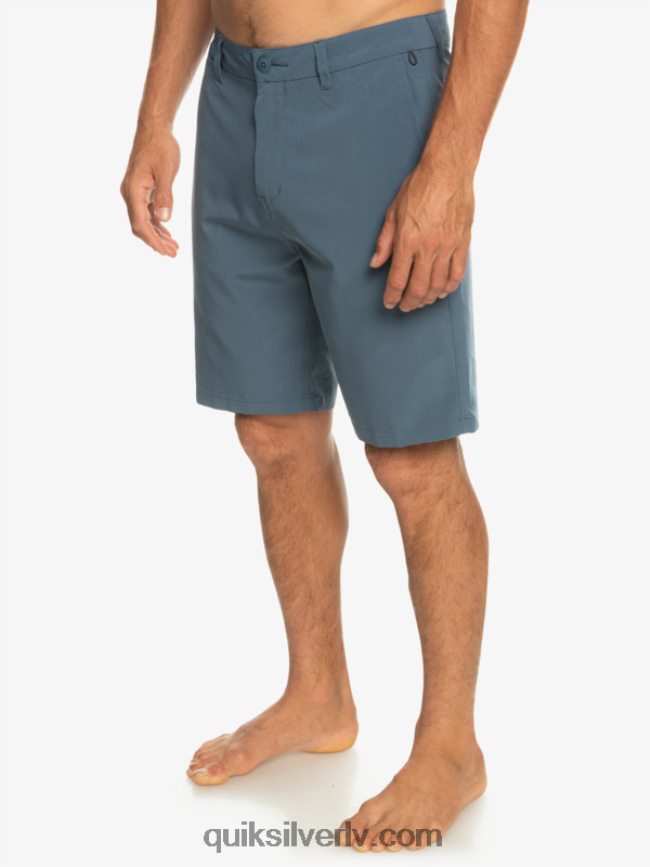 vīriešiem Quiksilver ocean union amphibian 20 hibrīdšorti jūra 88064R148