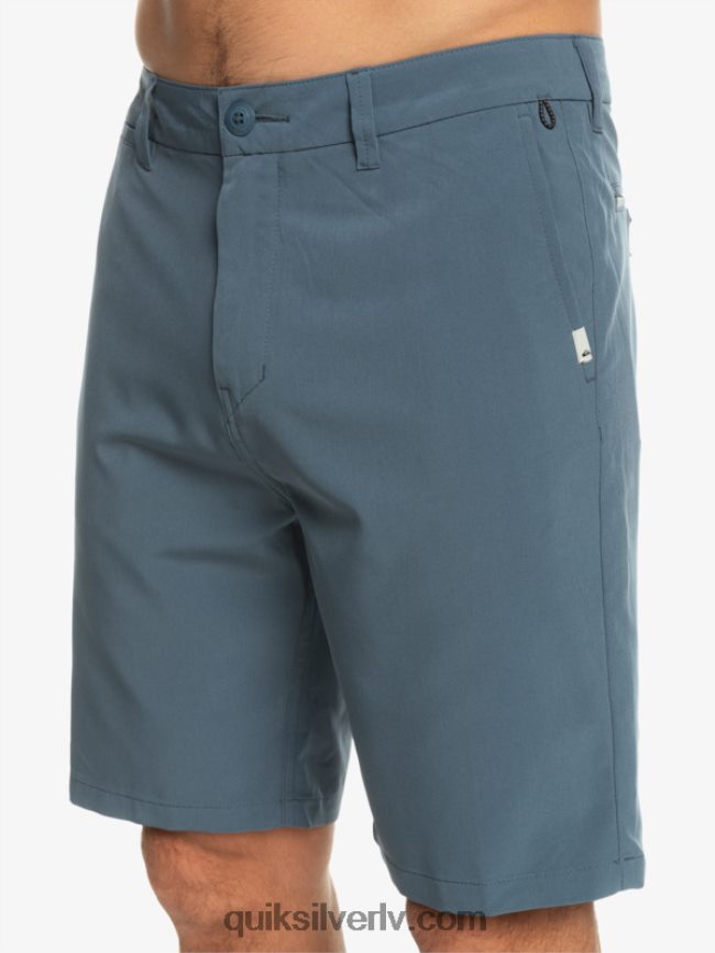 vīriešiem Quiksilver ocean union amphibian 20 hibrīdšorti jūra 88064R148