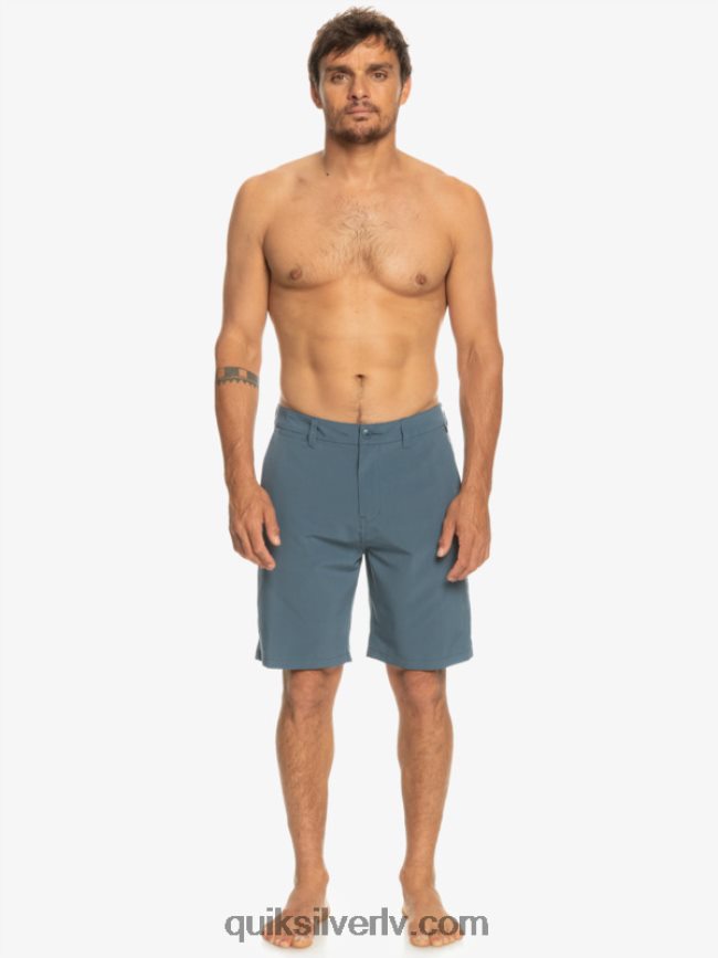 vīriešiem Quiksilver ocean union amphibian 20 hibrīdšorti jūra 88064R148