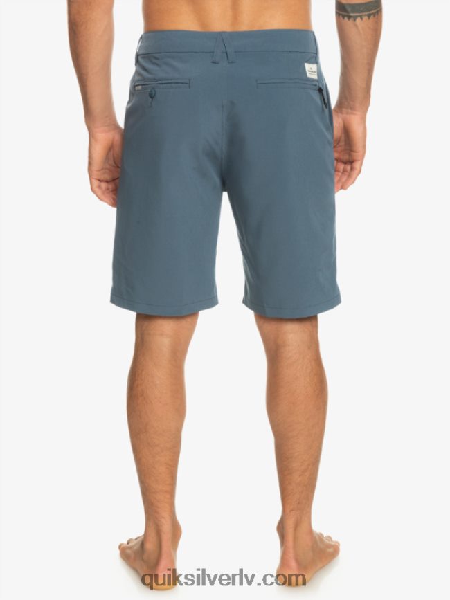 vīriešiem Quiksilver ocean union amphibian 20 hibrīdšorti jūra 88064R148