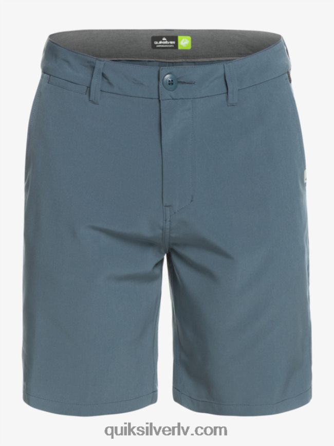 vīriešiem Quiksilver ocean union amphibian 20 hibrīdšorti jūra 88064R148
