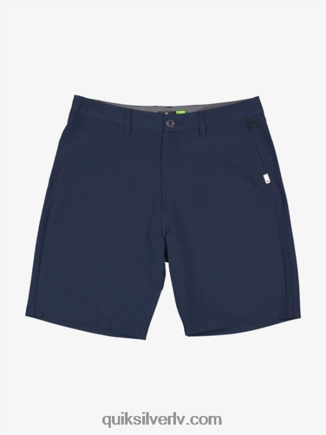 vīriešiem Quiksilver ocean union amphibian 20 hibrīdšorti jūras žakete 88064R142