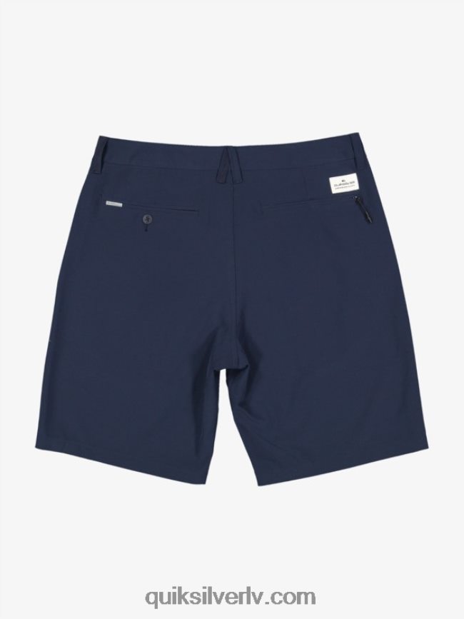 vīriešiem Quiksilver ocean union amphibian 20 hibrīdšorti jūras žakete 88064R142