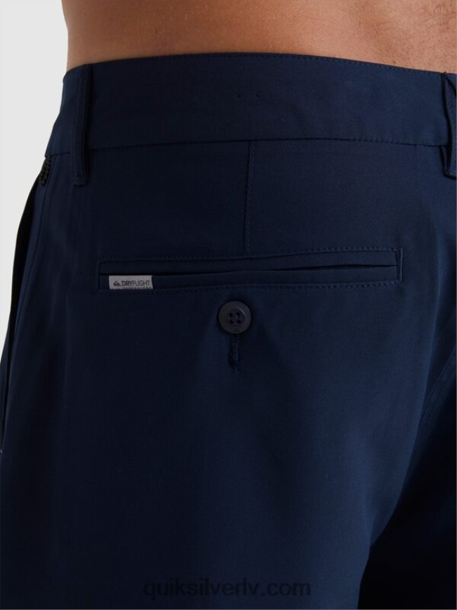 vīriešiem Quiksilver ocean union amphibian 20 hibrīdšorti jūras žakete 88064R142