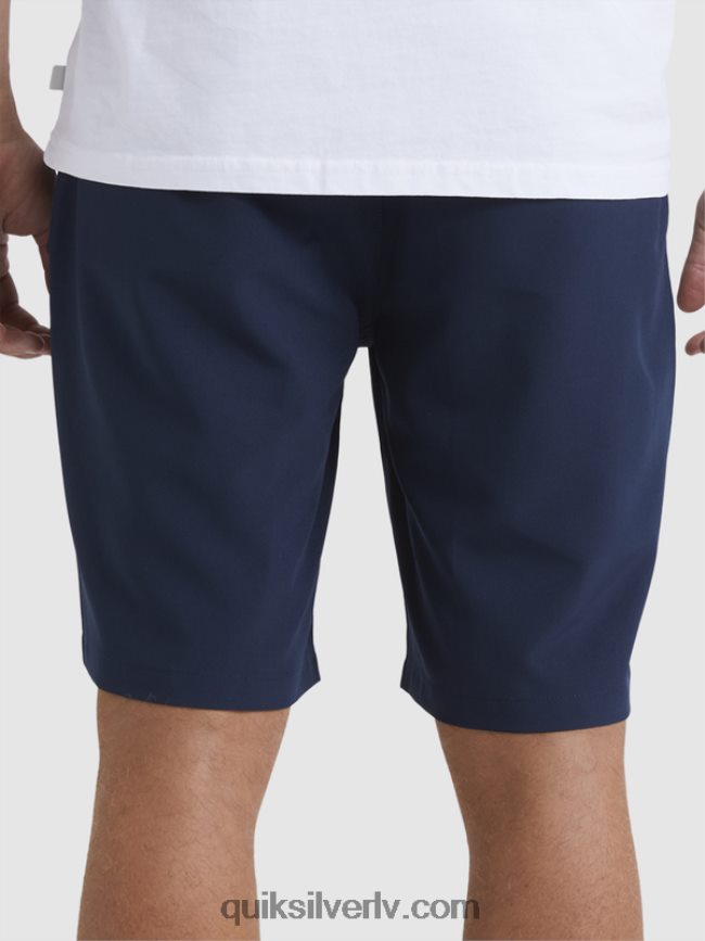 vīriešiem Quiksilver ocean union amphibian 20 hibrīdšorti jūras žakete 88064R142