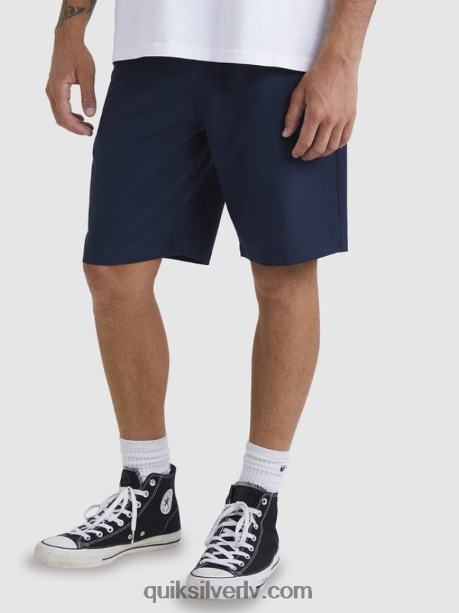 vīriešiem Quiksilver ocean union amphibian 20 hibrīdšorti jūras žakete 88064R142