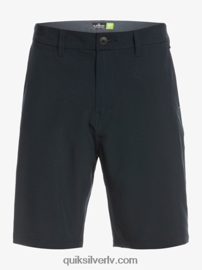 vīriešiem Quiksilver ocean union amphibian 20 hibrīdšorti melns 88064R138