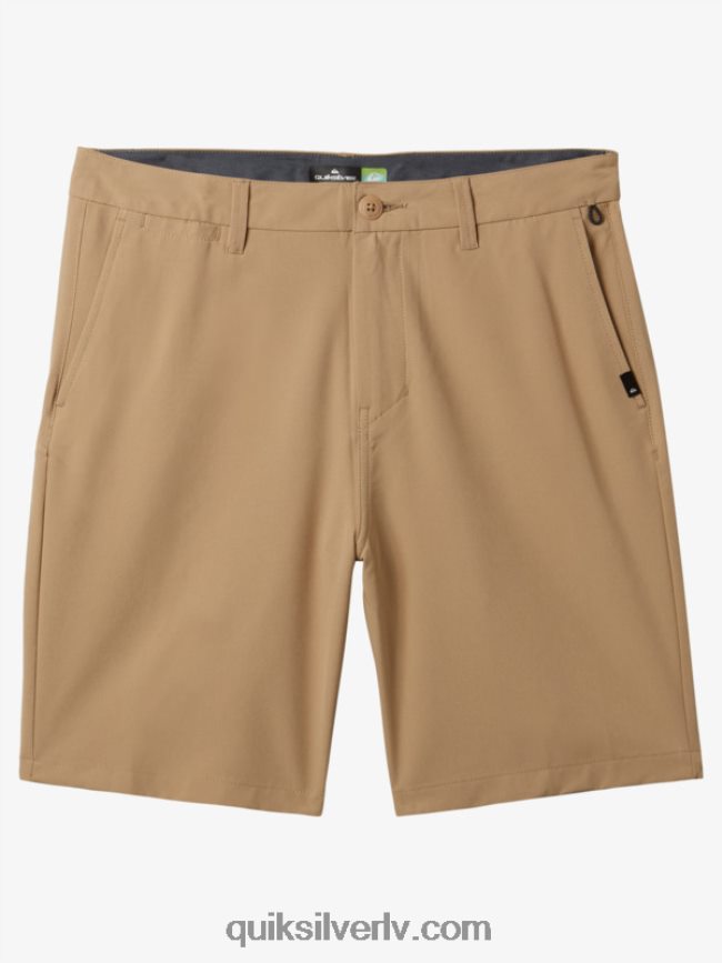 vīriešiem Quiksilver ocean union amphibian 20 hibrīdšorti plage 88064R141