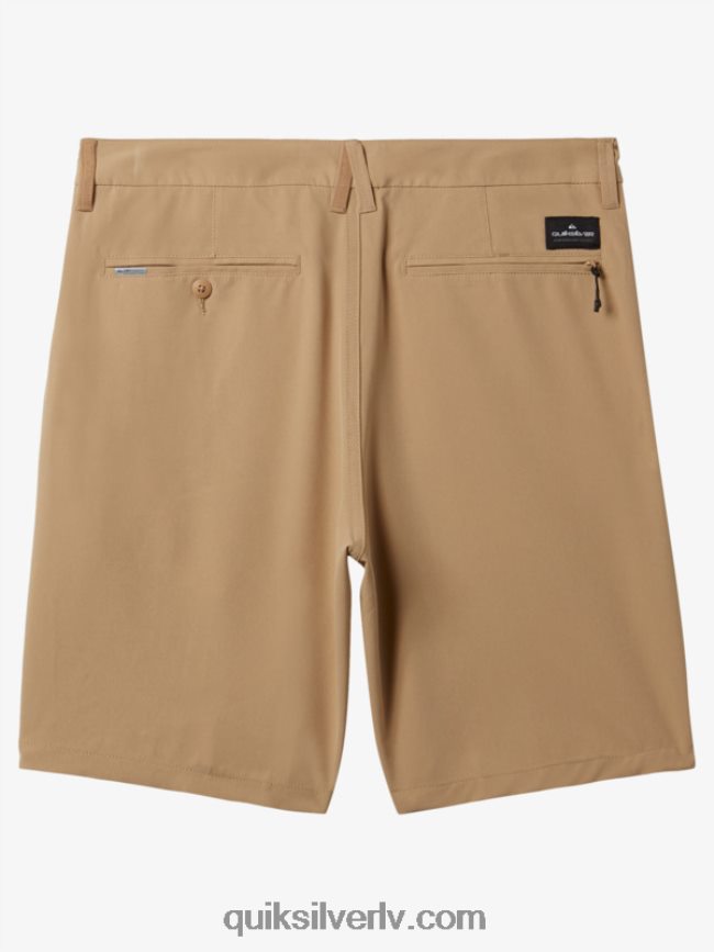 vīriešiem Quiksilver ocean union amphibian 20 hibrīdšorti plage 88064R141