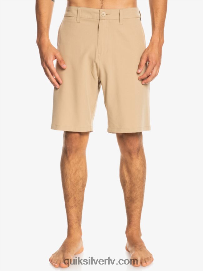 vīriešiem Quiksilver ocean union amphibian 20 hibrīdšorti plage 88064R141