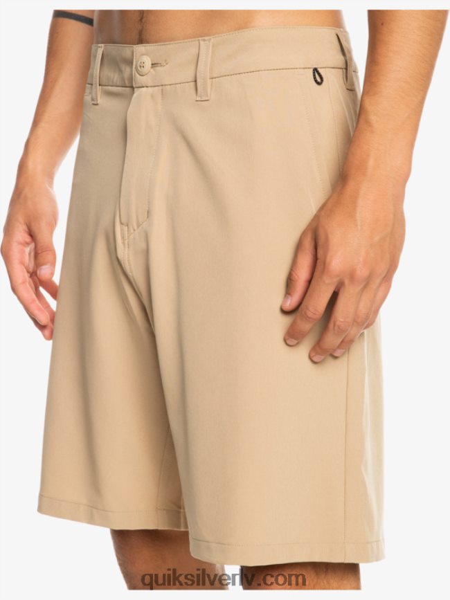 vīriešiem Quiksilver ocean union amphibian 20 hibrīdšorti plage 88064R141