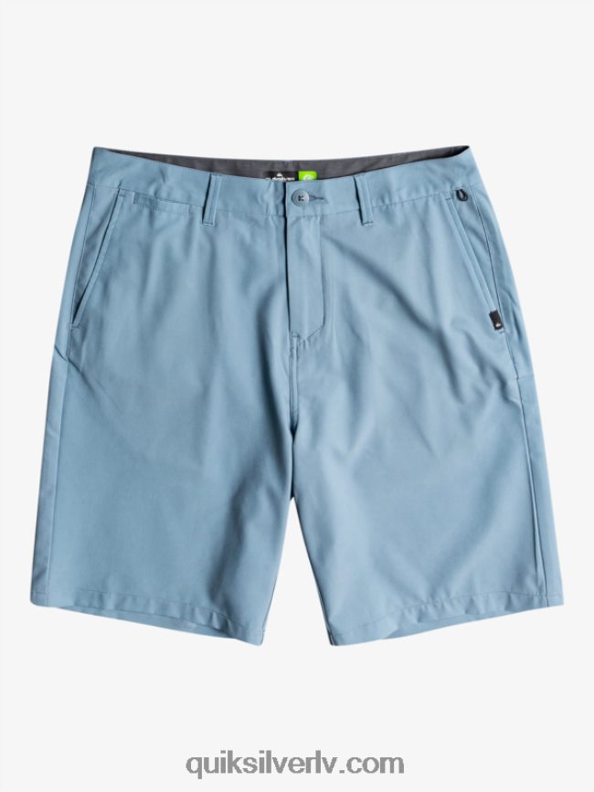 vīriešiem Quiksilver ocean union amphibian 20 hibrīdšorti provencial 88064R151