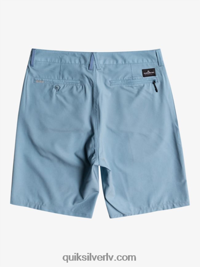 vīriešiem Quiksilver ocean union amphibian 20 hibrīdšorti provencial 88064R151